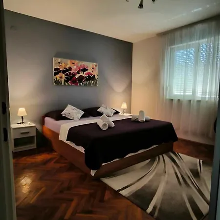 Cactus House Gaspar Lägenhet Zadar